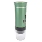 Portable Coffee Maker 120ml 304 Stainless Steel Automatic Small Capsule AU