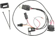 Namz Fan Over-Ride Harness Kit #OR-P-FOR-RN Polaris RZR XP 1000/RZR XP 900