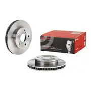 Brembo Prime Vented Brake Rotor - Single - 09.A130.20