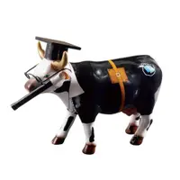 在飛比找PChome24h購物優惠-CowParade│彩繪牛．博士