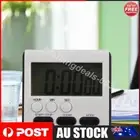 Multifunction Countdown Alarm Clock Practical Baking Timer for Kids and Seniors