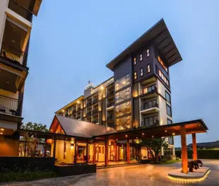 廊開阿曼塔飯店Amanta Hotel Nongkhai