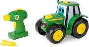 John Deere Build-A-Johnny Tractor Toy
