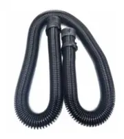 [6369-103] Flexible 15-Foot Hose for WEN 6369, Black