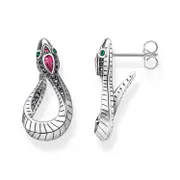 Buy Earrings Snake by Thomas Sabo online - THOMAS SABO Australia