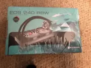 RAIJINTEK EOS 240 RBW AIO Water CPU Cooler, with 12025 Addressable RGB PWM fans