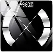 Smart Scale - Accurate USB Weight Scale,Portable Precision Body Composition Monitors for Home Gym Travel Kitchen Fitness Workout Household