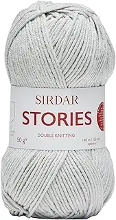 [Sirdar] Stories, DK Double Knitting, Sky Bar (837), 50g