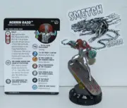 AFFE 067 Norrin Radd Chase - Marvel Heroclix Avengers Fantastic Four Empyre 2021