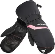 [Dainese] SCARABEO Gloves Z88-STRETCH Limo/Misty Rose Ski and Snowboard Gloves for Kids