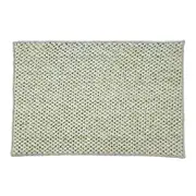 Solemate Latex Backed Sisal,Knot 60x90 cm Stylish Outdoor Entrance Doormat
