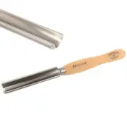 M2 HSS, 3/4" Spindle Roughing Gouge, HTT-230W, Hurricane Turning Tools