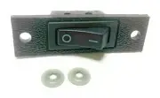 12001129 Fan / Light Switch for Jenn Air & Maytag Cooktops Custom Precision Cut