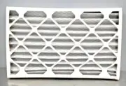 16x25x2 AIR HANDLER WW GRAINGER PLEATED AIR FILTER CASE OF 12