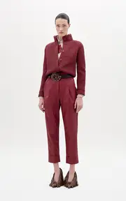 [Silvia Tcherassi] Zalta Jacquard Jacket