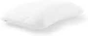 TEMPUR Symphony L Pillow, Ergonomic Memory Foam Sleeping Pillow, Contouring Edges for Back and Side Sleeping Positions, Medium Firmness, 64 x 43 x 14cm