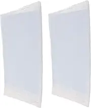 COLLBATH 2pcs Pet Pee Pads Mat Disposable Absorbent Mat for Dog Cat Puppy Pads for Pet Carrier Small Diaper