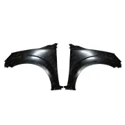 Guard Right & Left for Nissan Navara D23 NP300 with Flare Arch Embossed