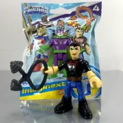 Imaginext DC Super Friends SUPERBOY figure Series 4 Sealed Pack