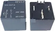 hhbwl0 24V car Relay HFV7-P 024-HST-D HFV7P024HSTD 24VDC 24V DC24V 4pin
