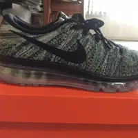 在飛比找旋轉拍賣優惠-Nike FLYKNIT MAX 編織 雪花 全氣墊