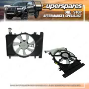 Radiator Fan for Toyota Yaris Hatchback Sedan NCP90 - NCP130 10/2005-ONWARDS