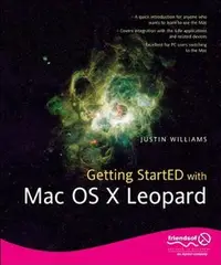 在飛比找天瓏網路書店優惠-Getting StartED with Mac OS X 