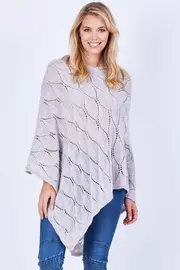 Textured Poncho--MOI-MG-4559-P