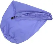 EXAOMBLE Small Drawstring Bags for Camping Portable Storage Bag Waterproof Material for Travel