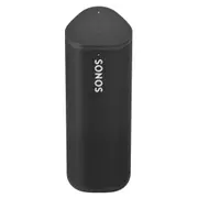 Sonos Roam Portable Bluetooth Smart Speaker (Black)