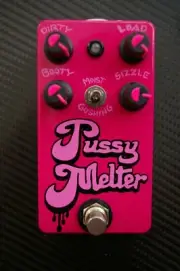 Steel Panther Pussy Melter CLONE