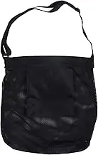 Outdoor Orchard Vegetable Fruit Picking Bag Breathable Mushroom Picking Bag for Harvest High Quality Fabric Adjustable Strap Side Storage Bag Lightweight Durable Oxford Cloth Mesh