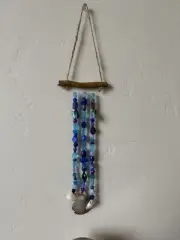 Blue Suncatcher