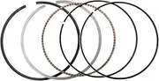 1/4pcs 77mm STD Motorcycle Engine Piston Ring for SH350ASM-2ED SH350 FORZA350 ADV350 X-ADV 21-23 13011-K1B-T00(1pc)