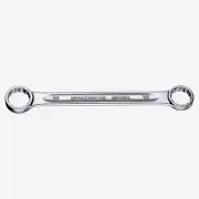 Stahlwille 21 Double Ended Ring Spanner Stahlwille STABIL, 13 x 17 mm
