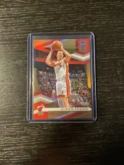 19-20 Donruss Elite Goran Dragic /10 GOLD Refractor Parallel Card #90 Heat