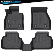 Fits 16-24 Mini Cooper Clubman F54 Non-Slip Floor Mats All Season 3D Carpets TPE (for: Mini)