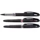 【文具通】Pentel ぺんてる 飛龍 TRJ50-B Tradio 德拉迪 塑膠 鋼筆 紅 A1170369