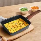 Non-Stick Tamagoyaki Omelet Pan Japanese style Omelette Maker for Egg Pancake