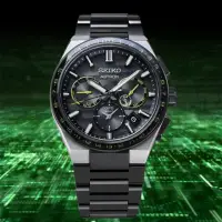 在飛比找momo購物網優惠-【SEIKO 精工】Astron 限量 GPS衛星定位雙時區