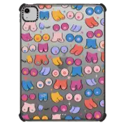 iPad Air (4th/5th gen) iPad Impact Case Boobs