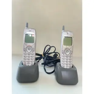 PHS大眾電信J88 Sanyo絕版 收藏手機 兩隻一起出售 日本機 絕版 擺飾品 復古手機 零件機 懷舊收藏品 古董機