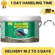Tetra ReptoMin Floating Food Sticks For AQUATIC TURTLES NEWTS & FROG, 1.43 Lb.
