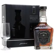 Jack Daniels Sb + Nosing Glass 700ml
