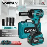 Powerful Cordless Drill – Includes 2 Long-Lasting Batteries!