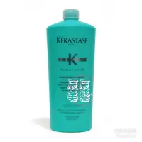 在飛比找蝦皮購物優惠-【洗髮精】卡詩 KERASTASE 煥髮彈韌髮浴1000ML