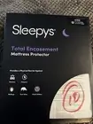 Sleepy’s Total Encasement KING Mattress Protector BRAND NEW