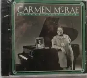 CARMEN MCRAE CARMEN SINGS MONK [NEW CD] JAZZ