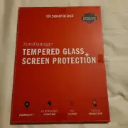 SaharaCase ZeroDamage Tempered Glass Screen Protector for Apple iPad Pro 12.9"