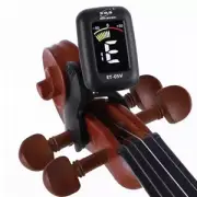 ET05V ENO Violin Tuner Portable Cello Clip-on Tuner Clip-on Tuner Violin